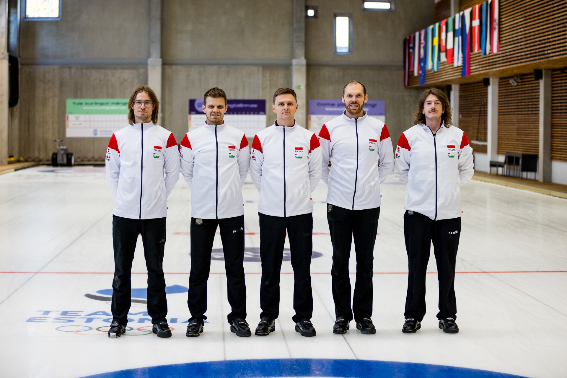Reprezentacja Polski w Curlingu