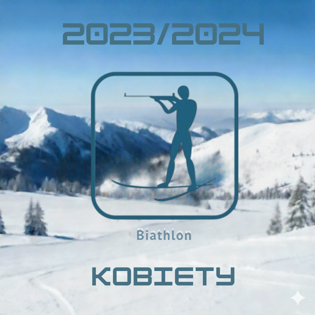 Biathlon kobiet - Puchar Świata - sezon 2025/2026