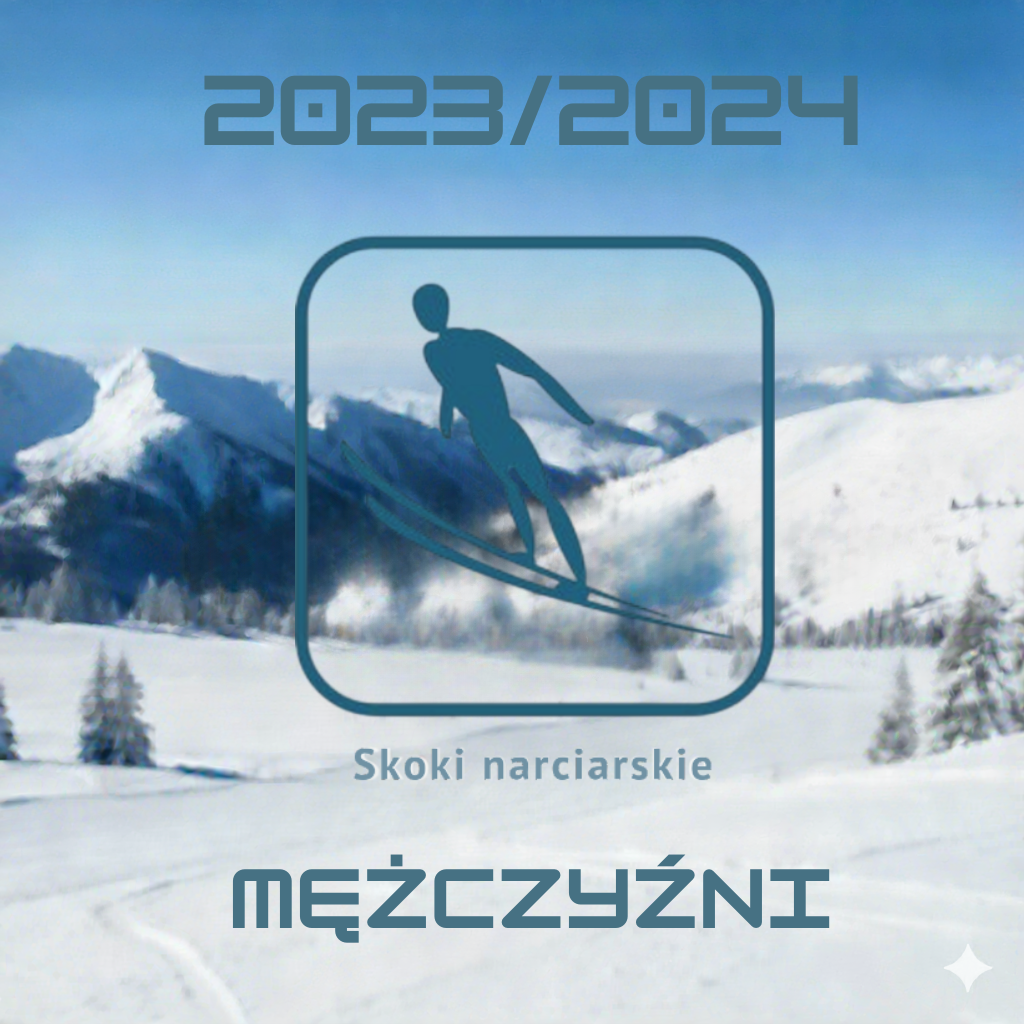 Skoki narciarskie mężczyzn - PŚ - sezon 2023/2024