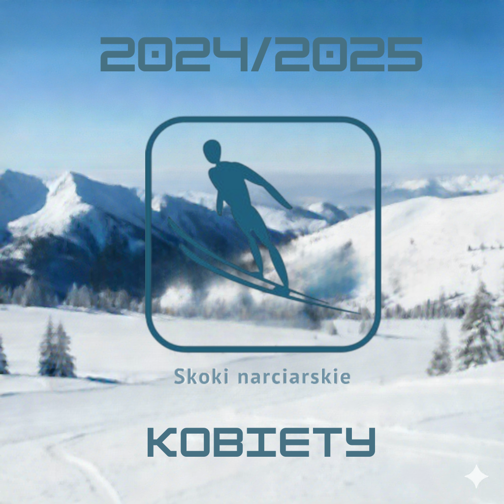 Skoki narciarskie kobiet - sezon 2024/2025