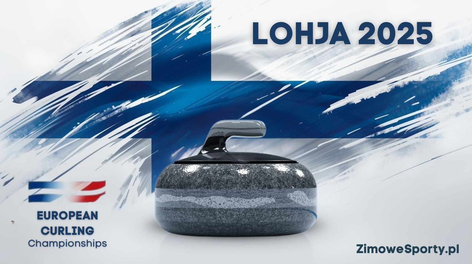 Curling - Lohja 2025