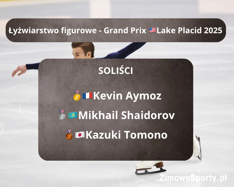 Soliści - Lake Placid