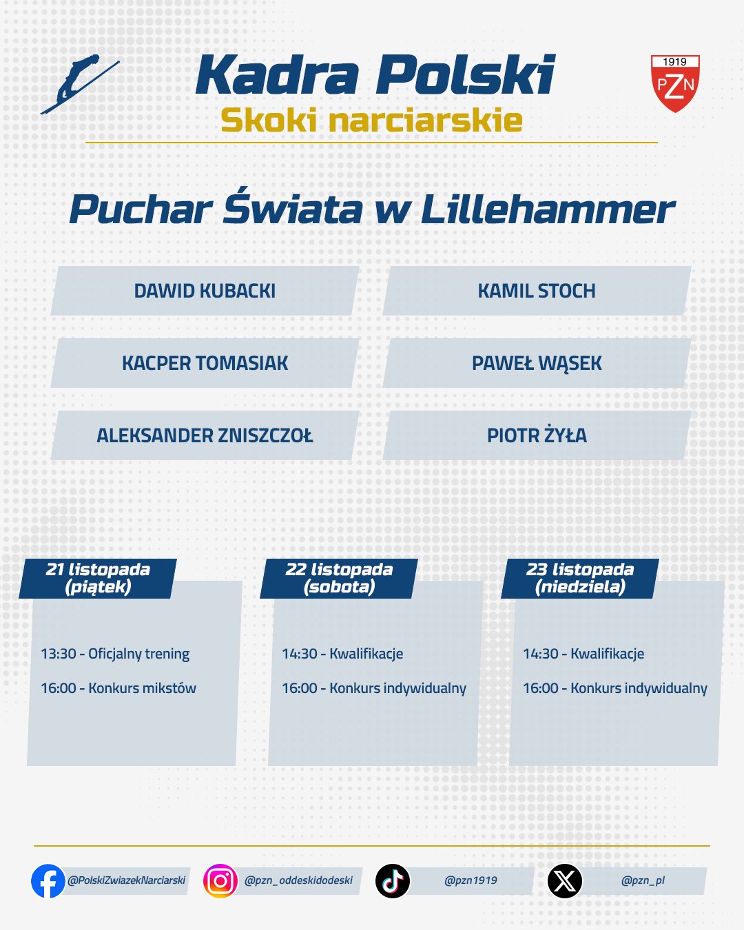 Puchar świata w skokach narciarskich mężczyzn - Lahti