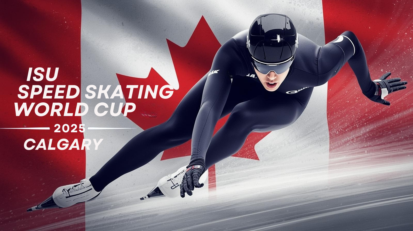 Puchar Świata w łyżwiarstwie szybkim - Calgary