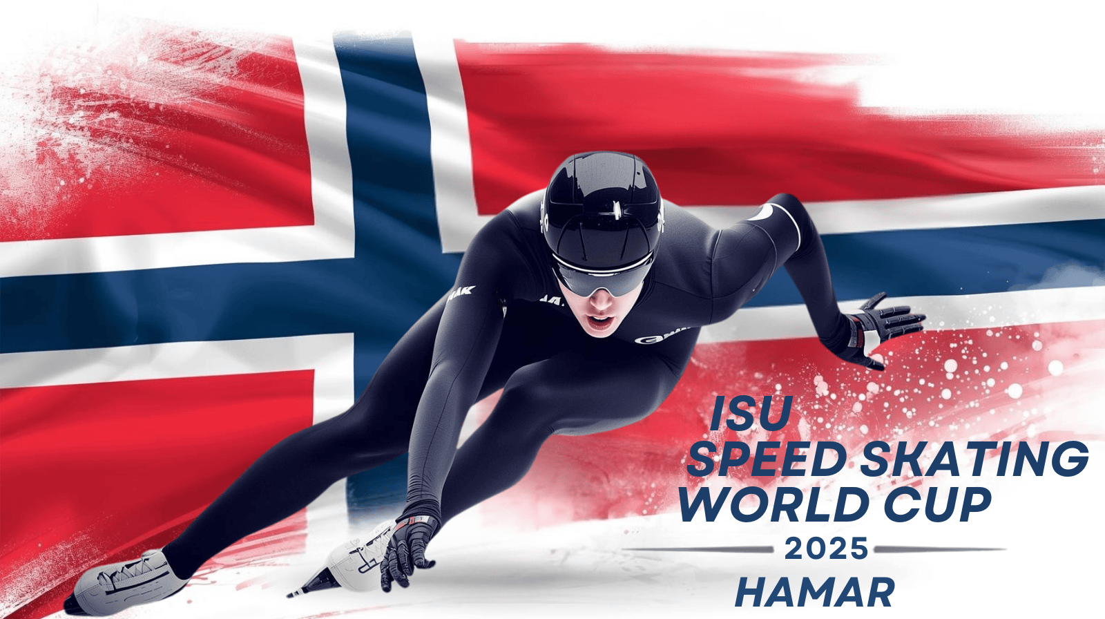 Puchar Świata w łyżwiarstwie szybkim - Hamar