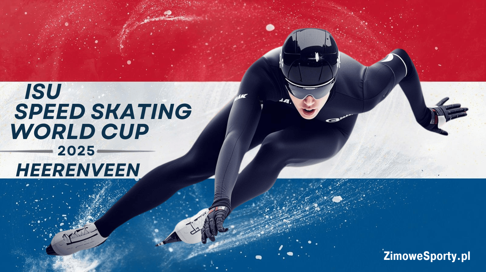 Puchar Świata w łyżwiarstwie szybkim - Heerenveen
