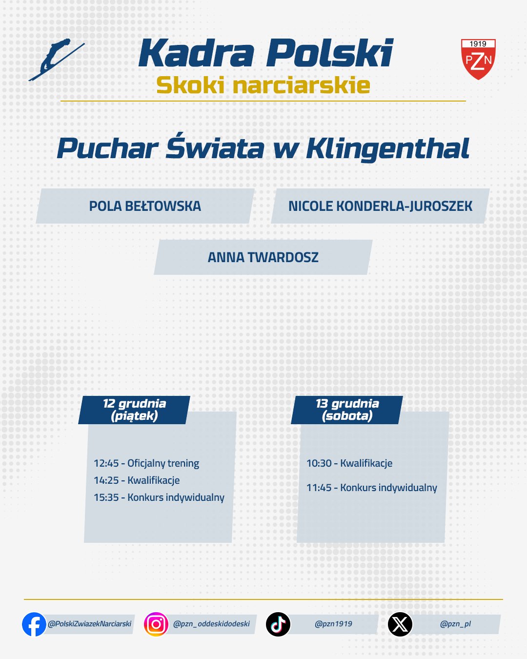Puchar świata w skokach narciarskich kobiet - Wisła