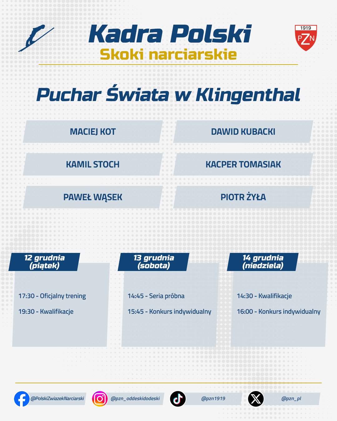 Puchar świata w skokach narciarskich mężczyzn - Wisła