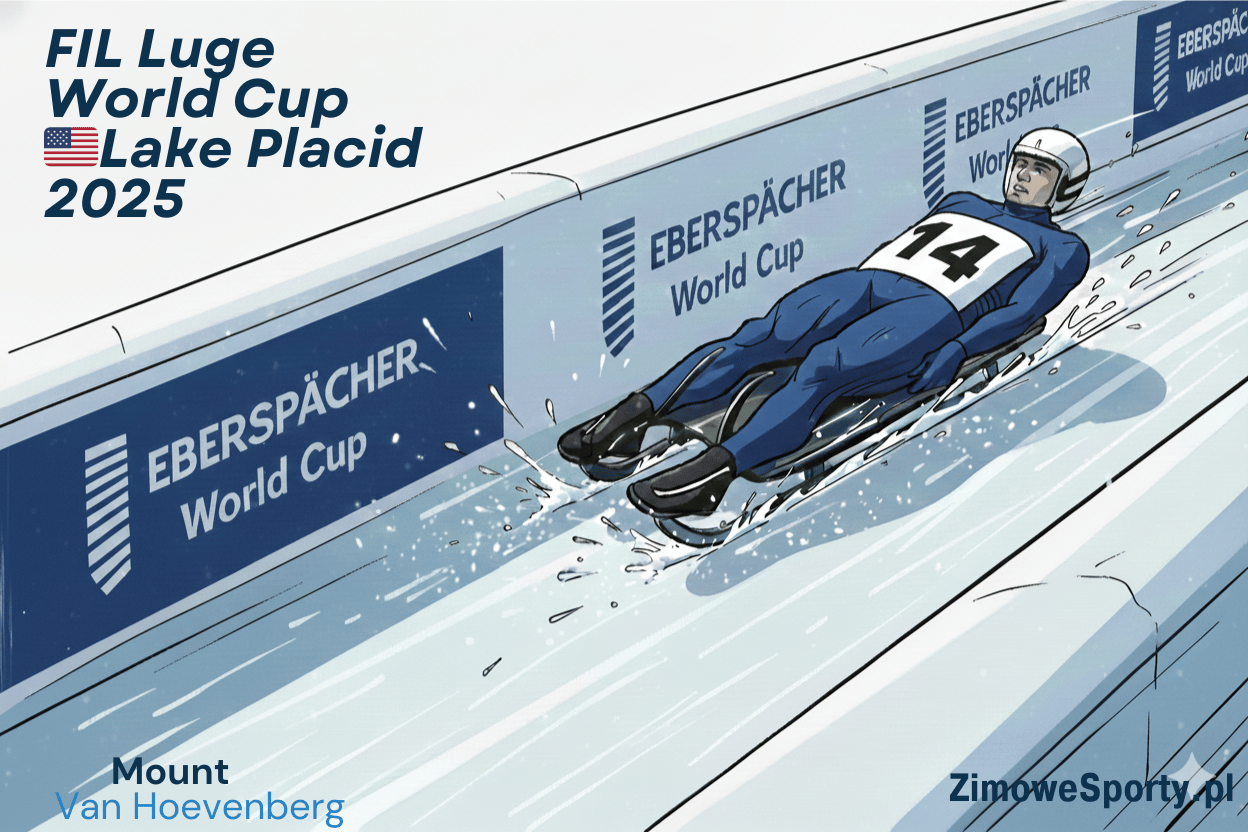 Puchar Świata w saneczkarstwie