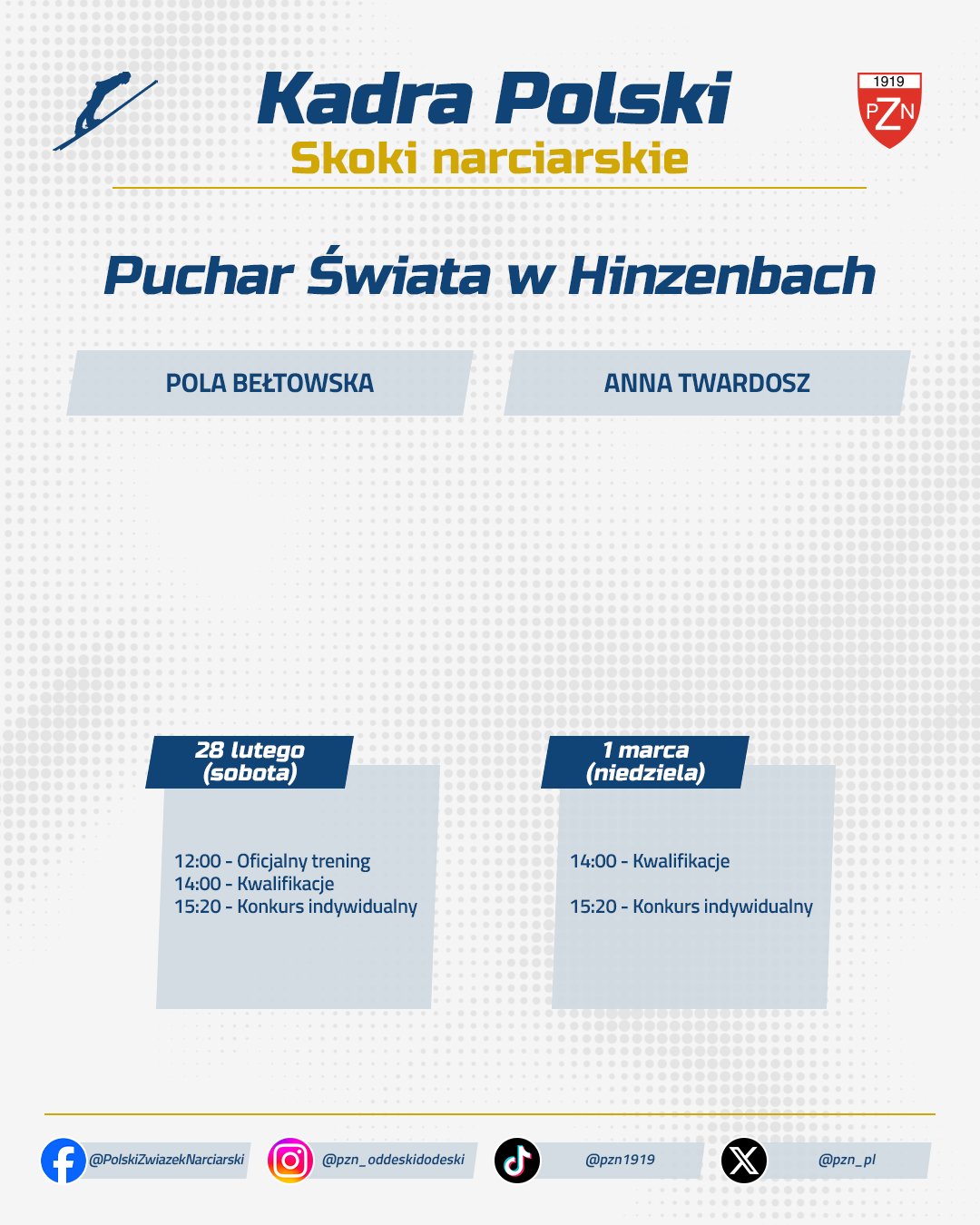 Puchar świata w skokach narciarskich kobiet - Hinzenbach