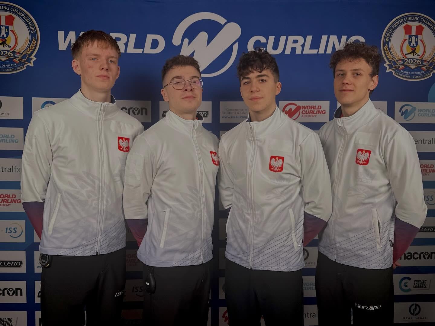 Reprezentacja Polski Juniorów w Curlingu