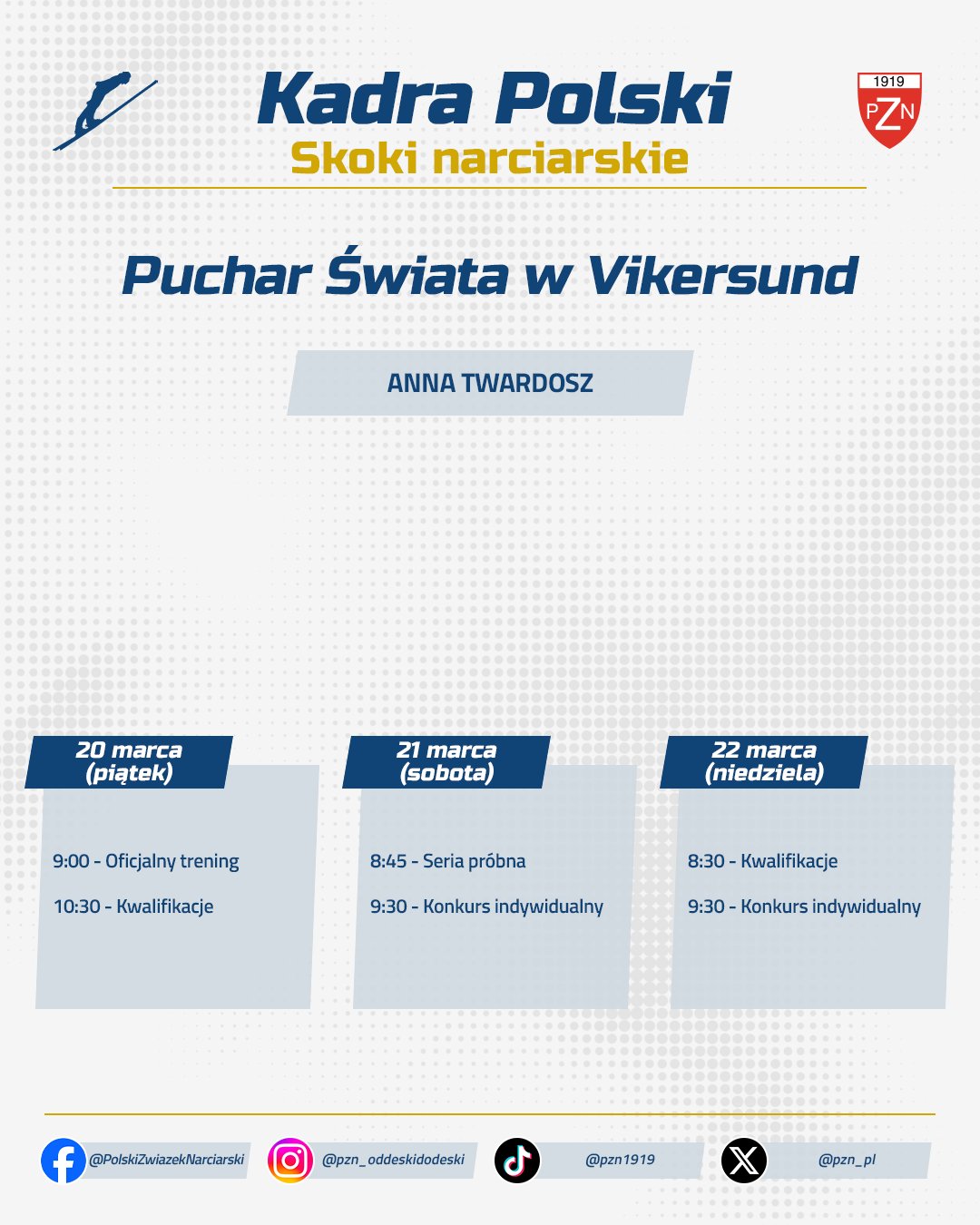 Puchar świata kobiet w skokach narciarskich - Vikersund