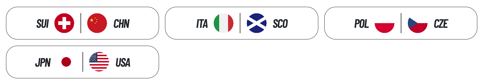 Mistrzostwa Świata mężczyzn w curlingu - Ogden - 10 sesja