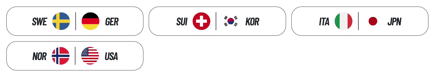 Mistrzostwa Świata mężczyzn w curlingu - Ogden - 16 sesja