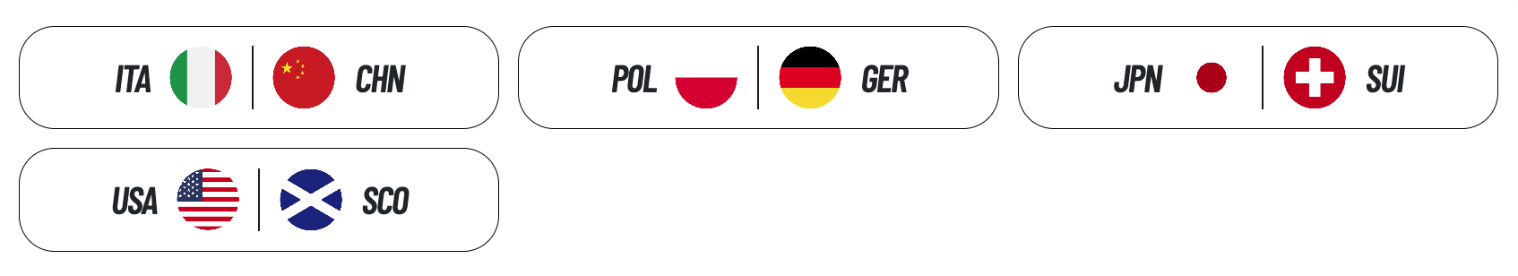 Mistrzostwa Świata mężczyzn w curlingu - Ogden - 5 sesja