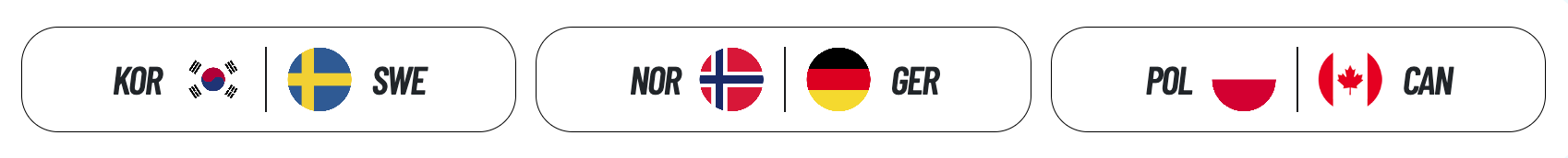 Mistrzostwa Świata mężczyzn w curlingu - Ogden - 9 sesja