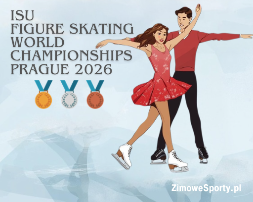 Mistrzostwa Świata w łyżwiarstwie figurowym - Praga 2026