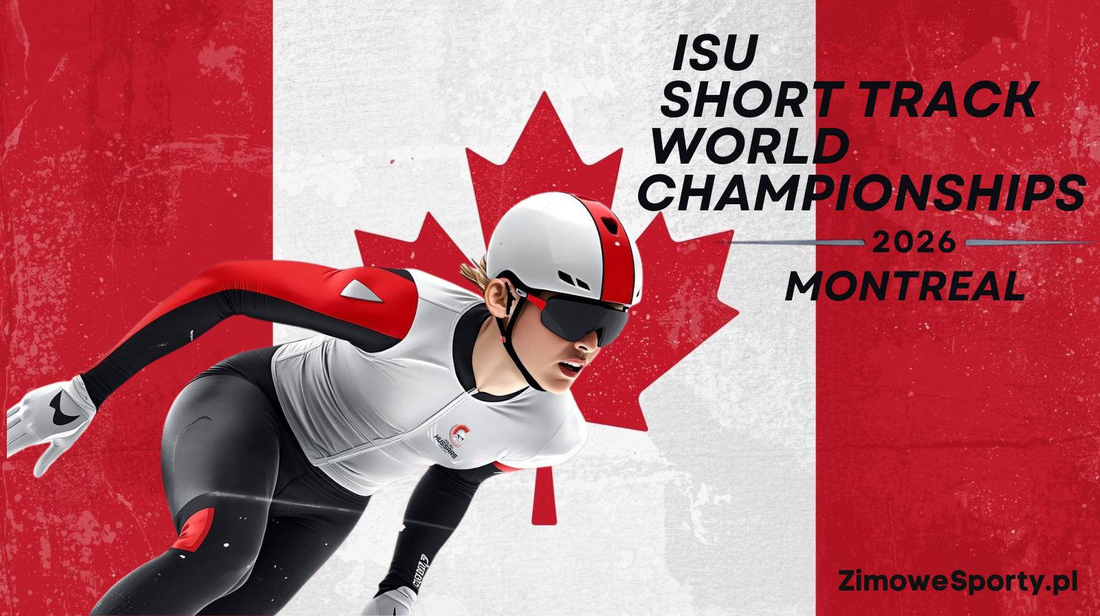 Mistrzostwa Świata w Short Tracku - Montreal 2026