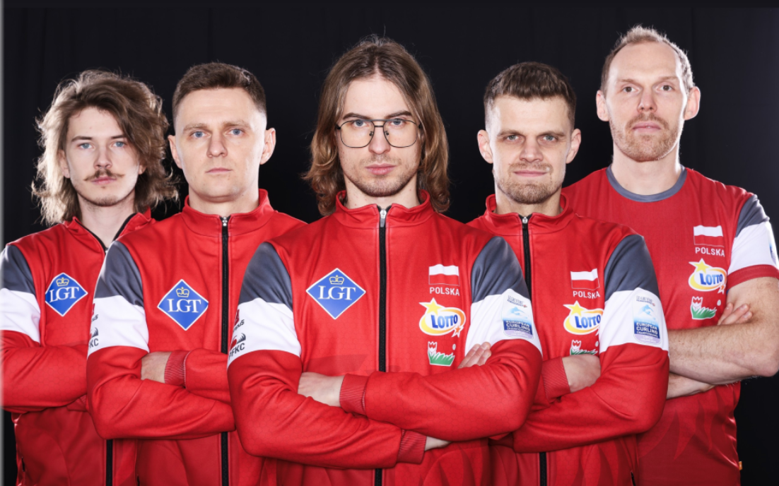 Reprezentacja Polski w Curlingu
