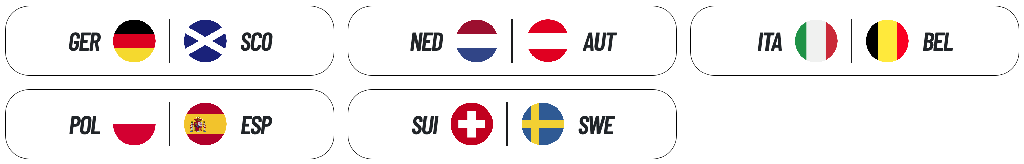 Mistrzostwa Europy mężczyzn w curlingu - Ostrawa - 6 sesja