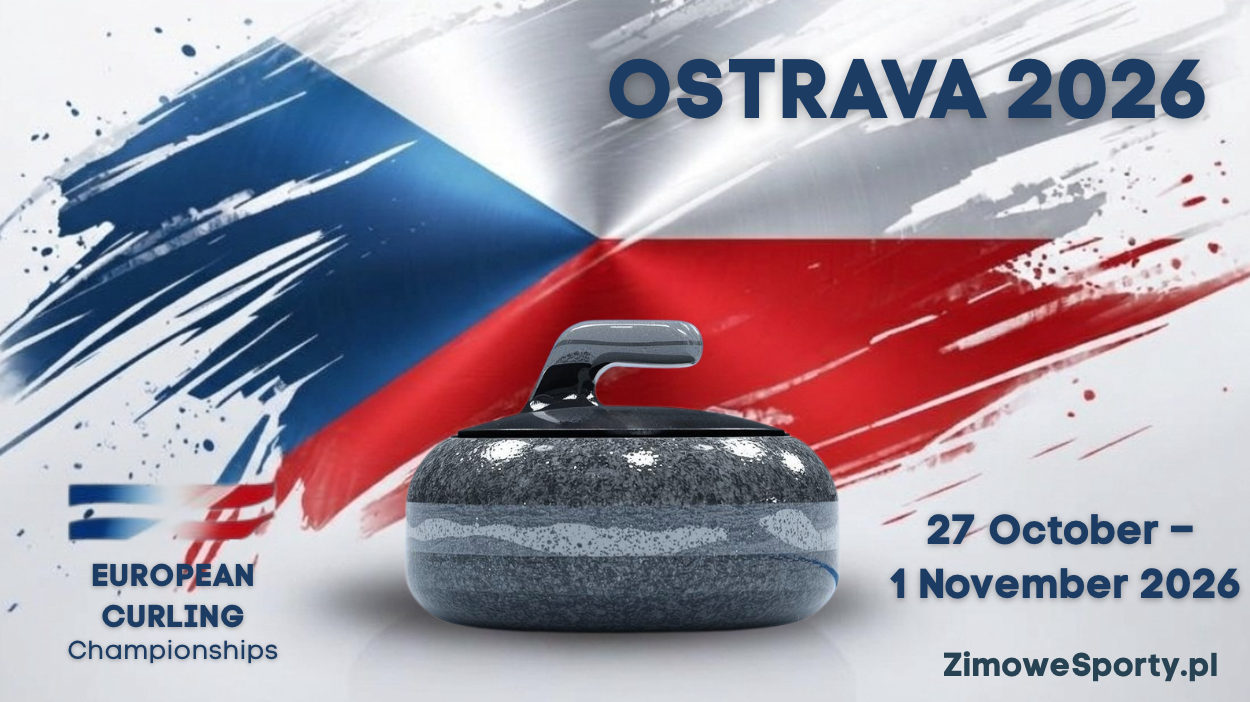 Mistrzostwa Europy w curlingu - Ostrawa 2026